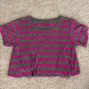 Free People Flowy Crop Top